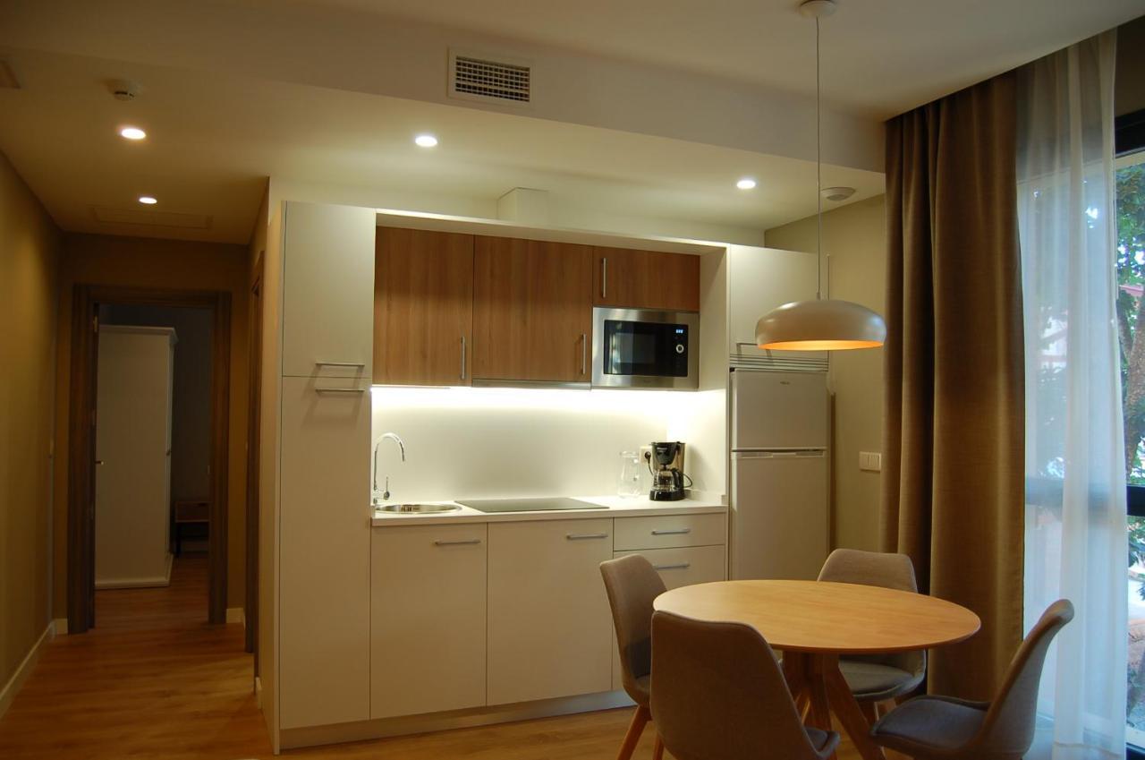 Dauria Suites Ha Soria Exteriör bild