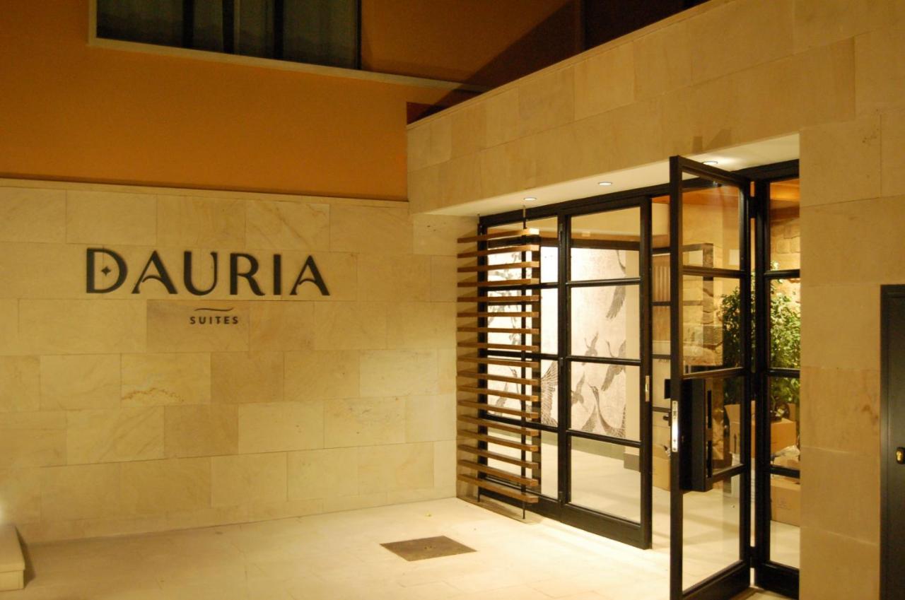 Dauria Suites Ha Soria Exteriör bild