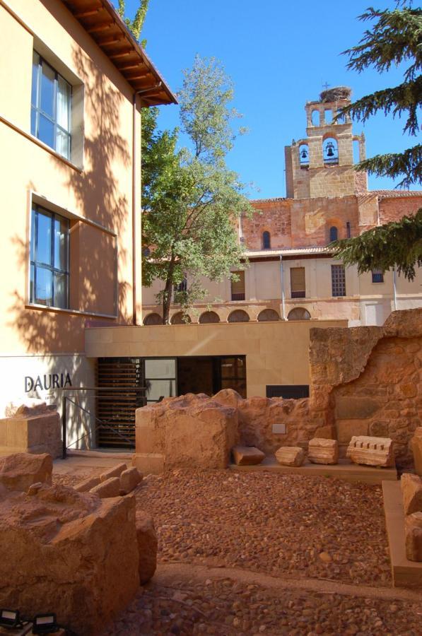 Dauria Suites Ha Soria Exteriör bild