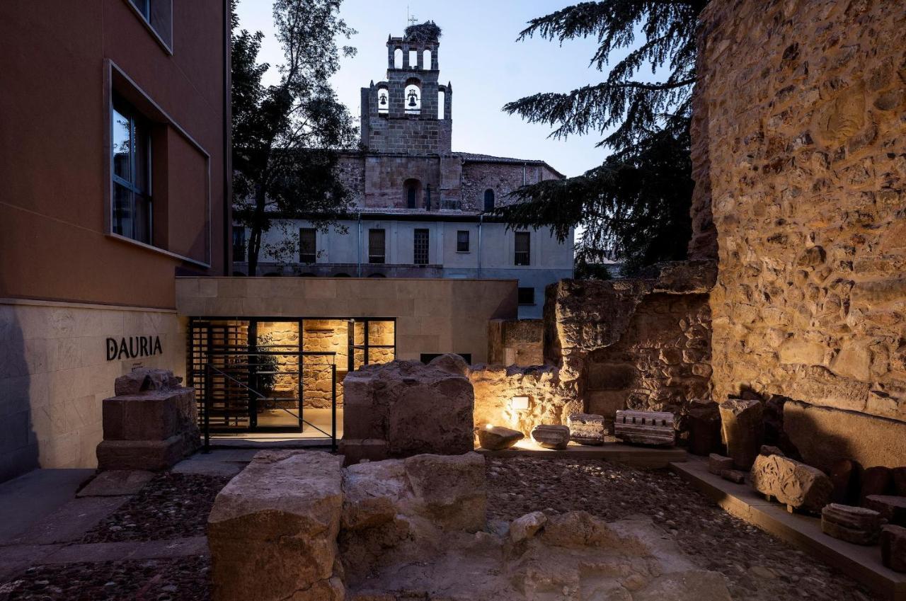 Dauria Suites Ha Soria Exteriör bild