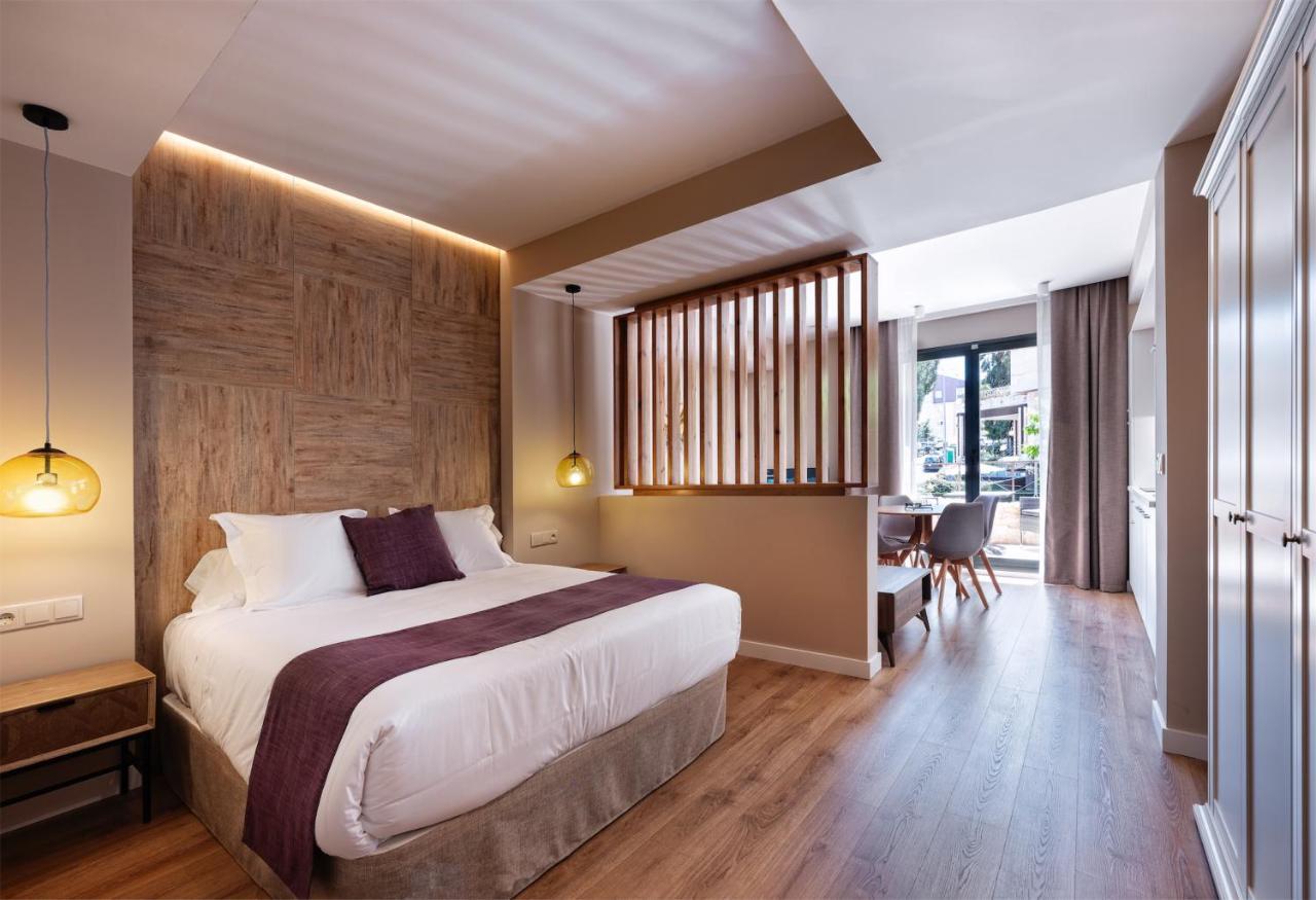 Dauria Suites Ha Soria Exteriör bild