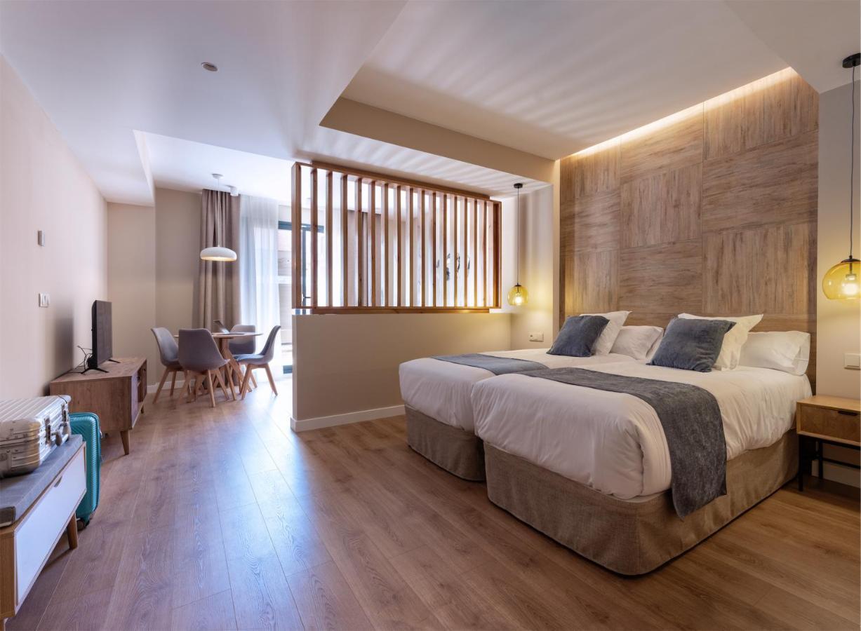 Dauria Suites Ha Soria Exteriör bild