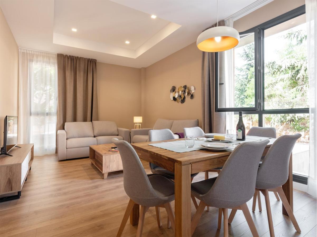 Dauria Suites Ha Soria Exteriör bild