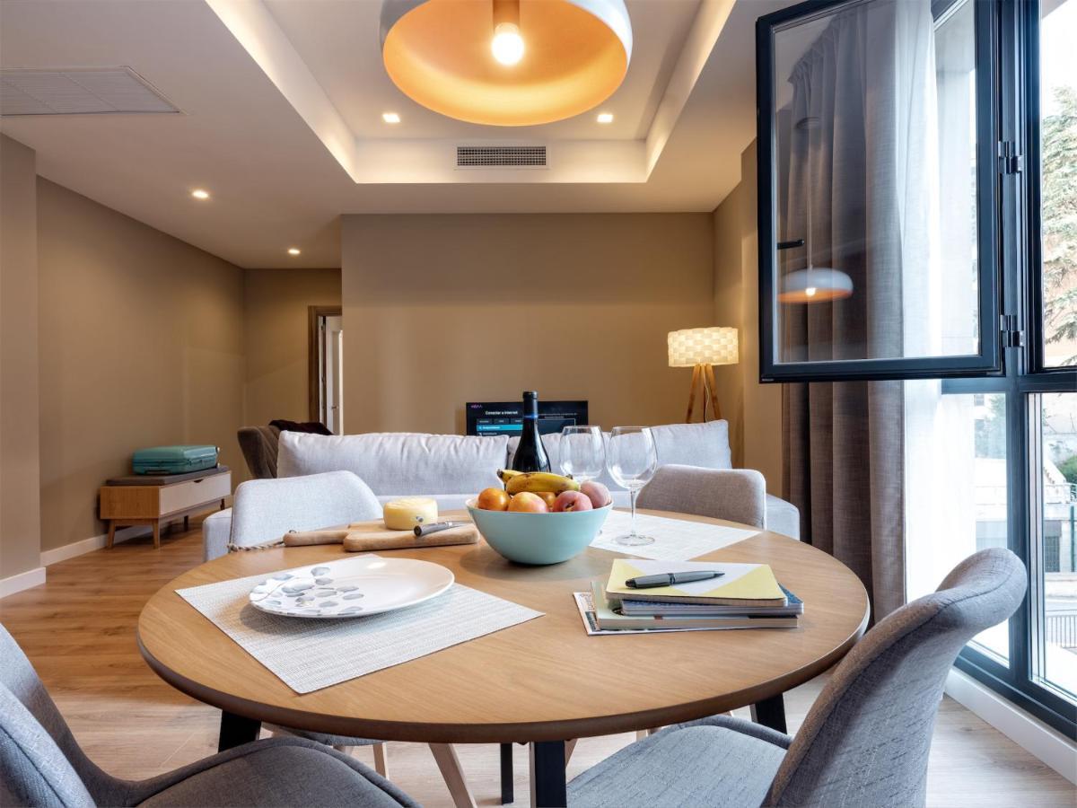 Dauria Suites Ha Soria Exteriör bild
