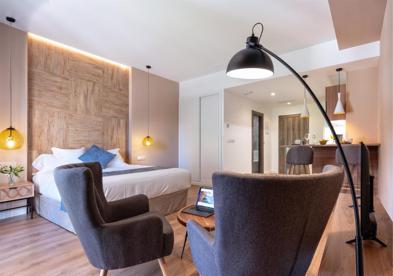 Dauria Suites Ha Soria Exteriör bild
