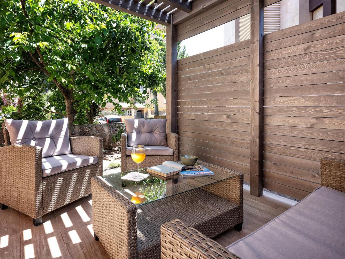 Dauria Suites Ha Soria Exteriör bild