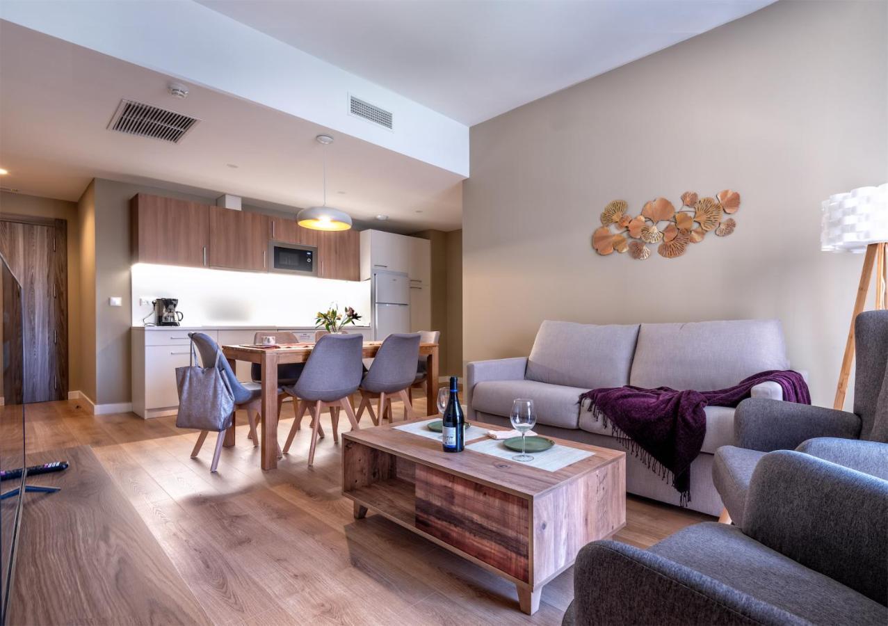 Dauria Suites Ha Soria Exteriör bild