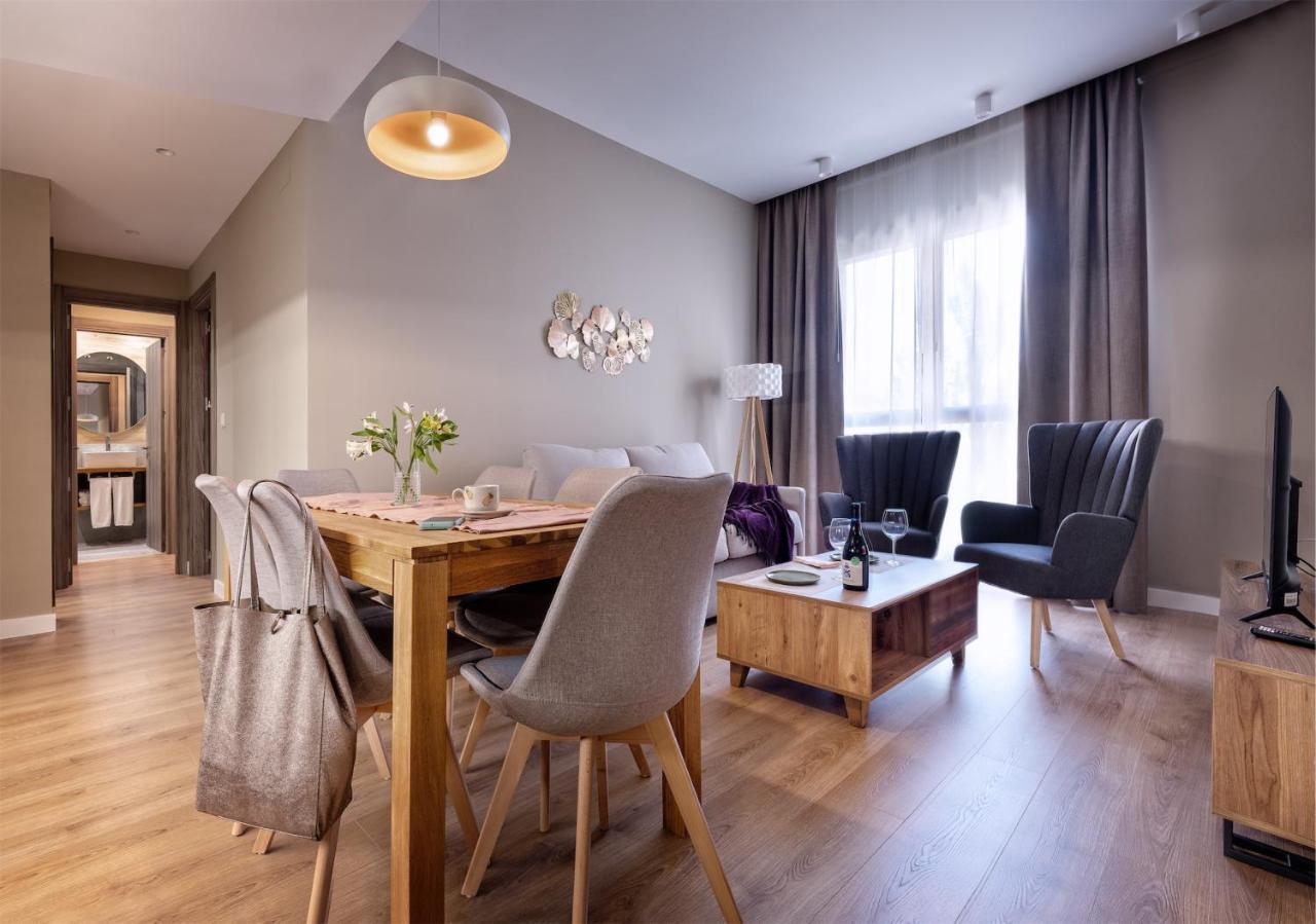Dauria Suites Ha Soria Exteriör bild