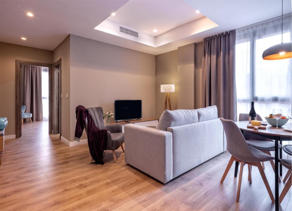 Dauria Suites Ha Soria Exteriör bild