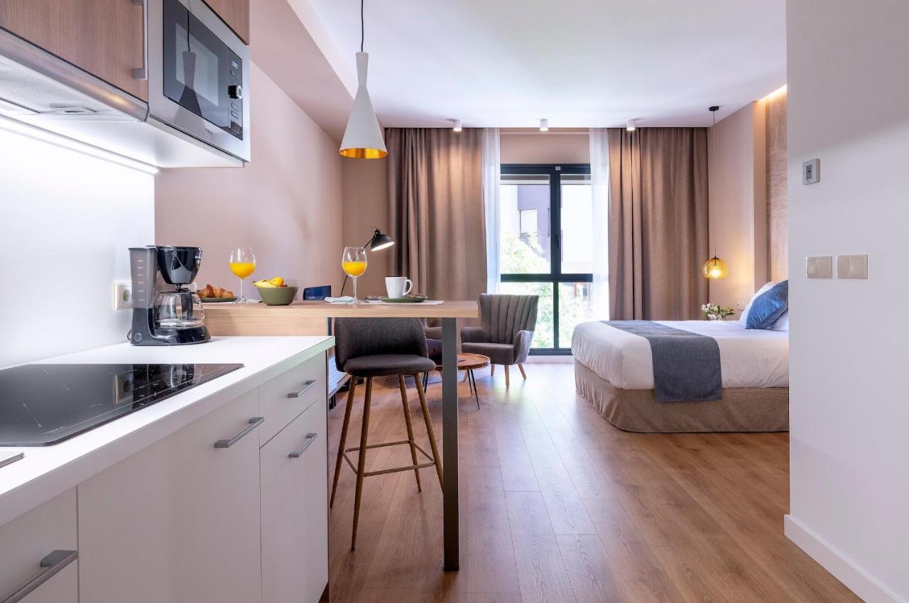 Dauria Suites Ha Soria Exteriör bild