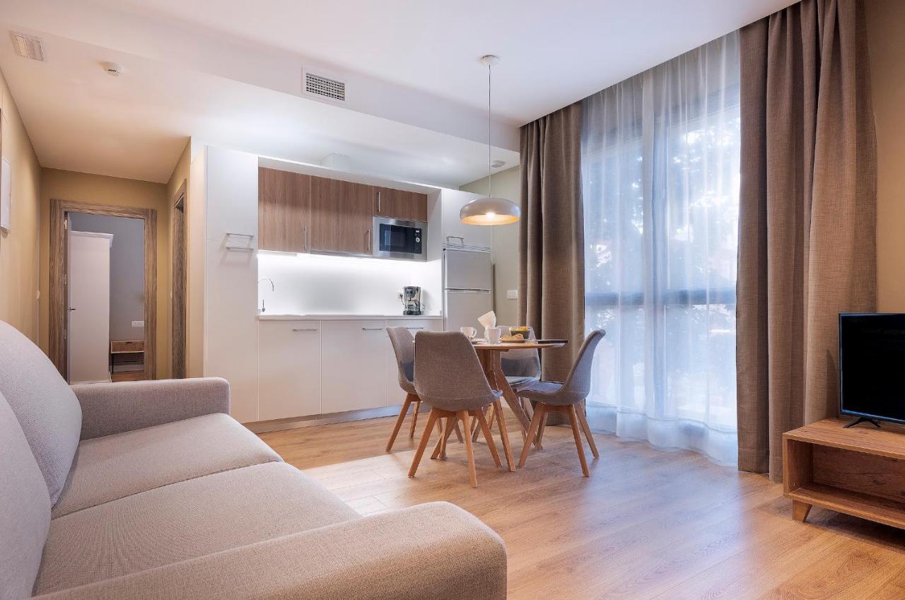 Dauria Suites Ha Soria Exteriör bild