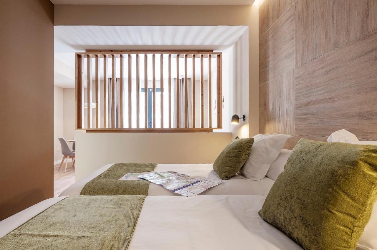 Dauria Suites Ha Soria Exteriör bild