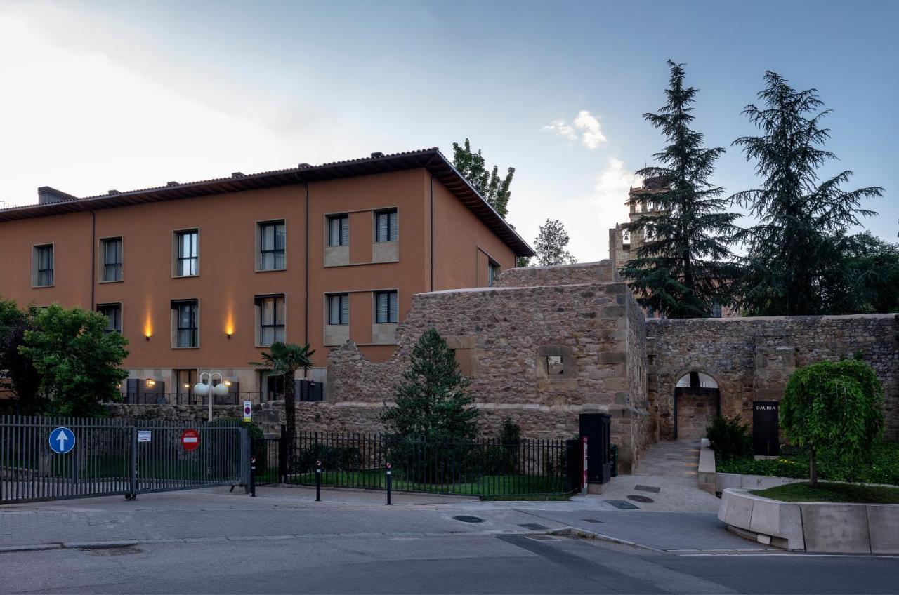 Dauria Suites Ha Soria Exteriör bild